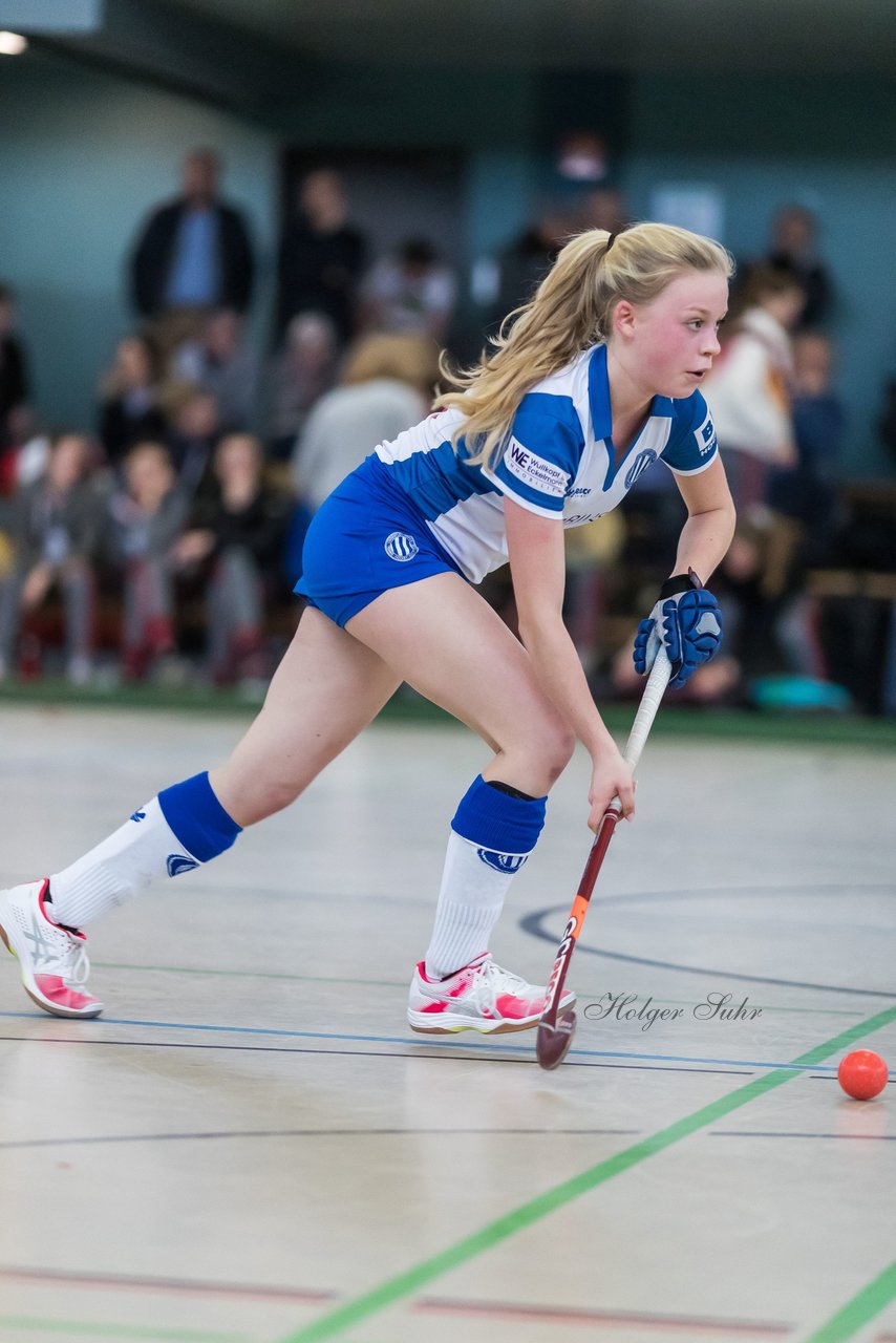 Bild 795 - B/C-Juniorinnen Hamburger Meisterschaft